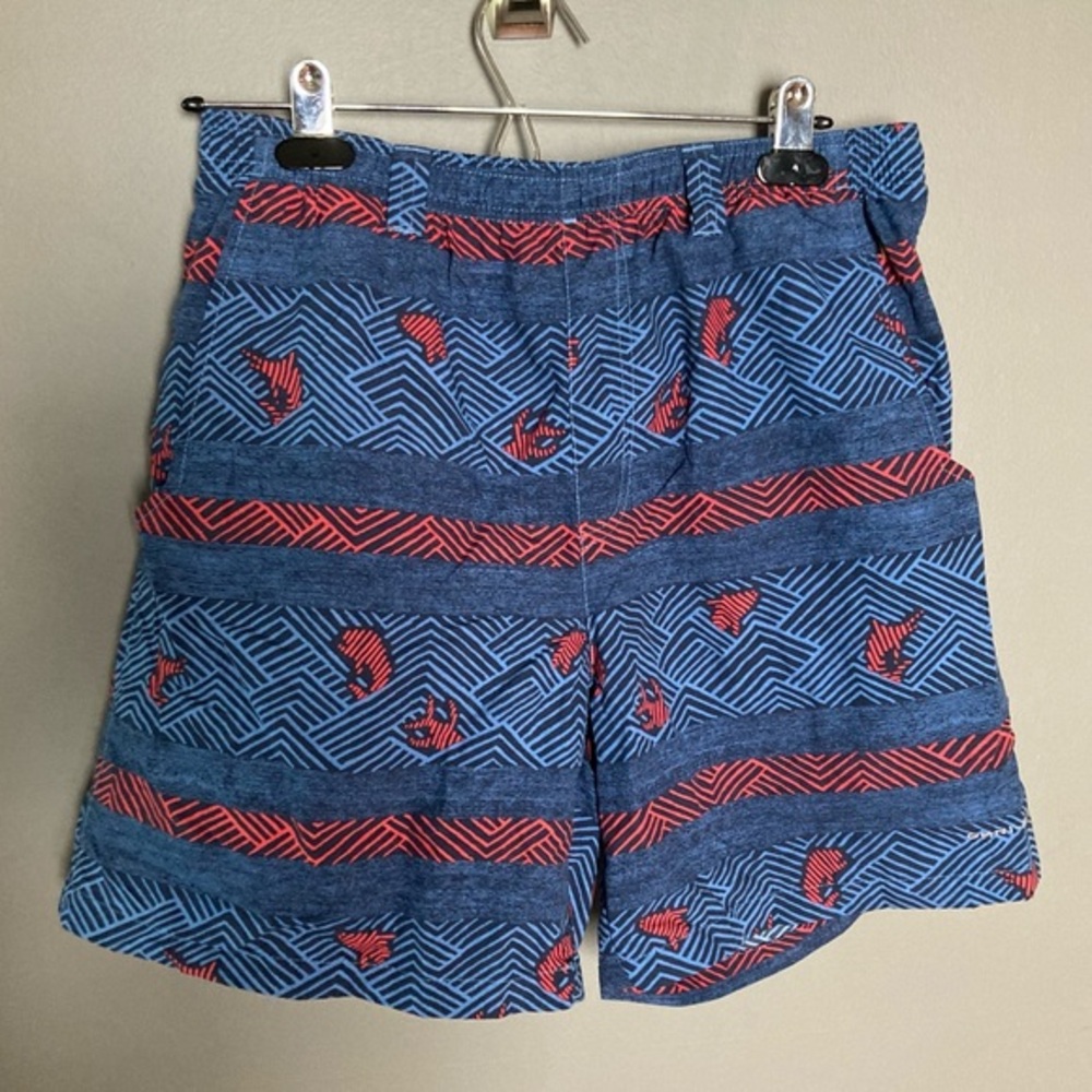 Men's Columbia swim shorts‎ PFG Performance fishing gear medium